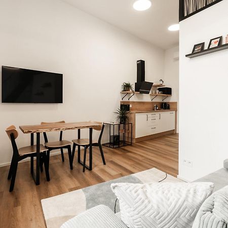 Internesto Brno Station Apartman Kültér fotó