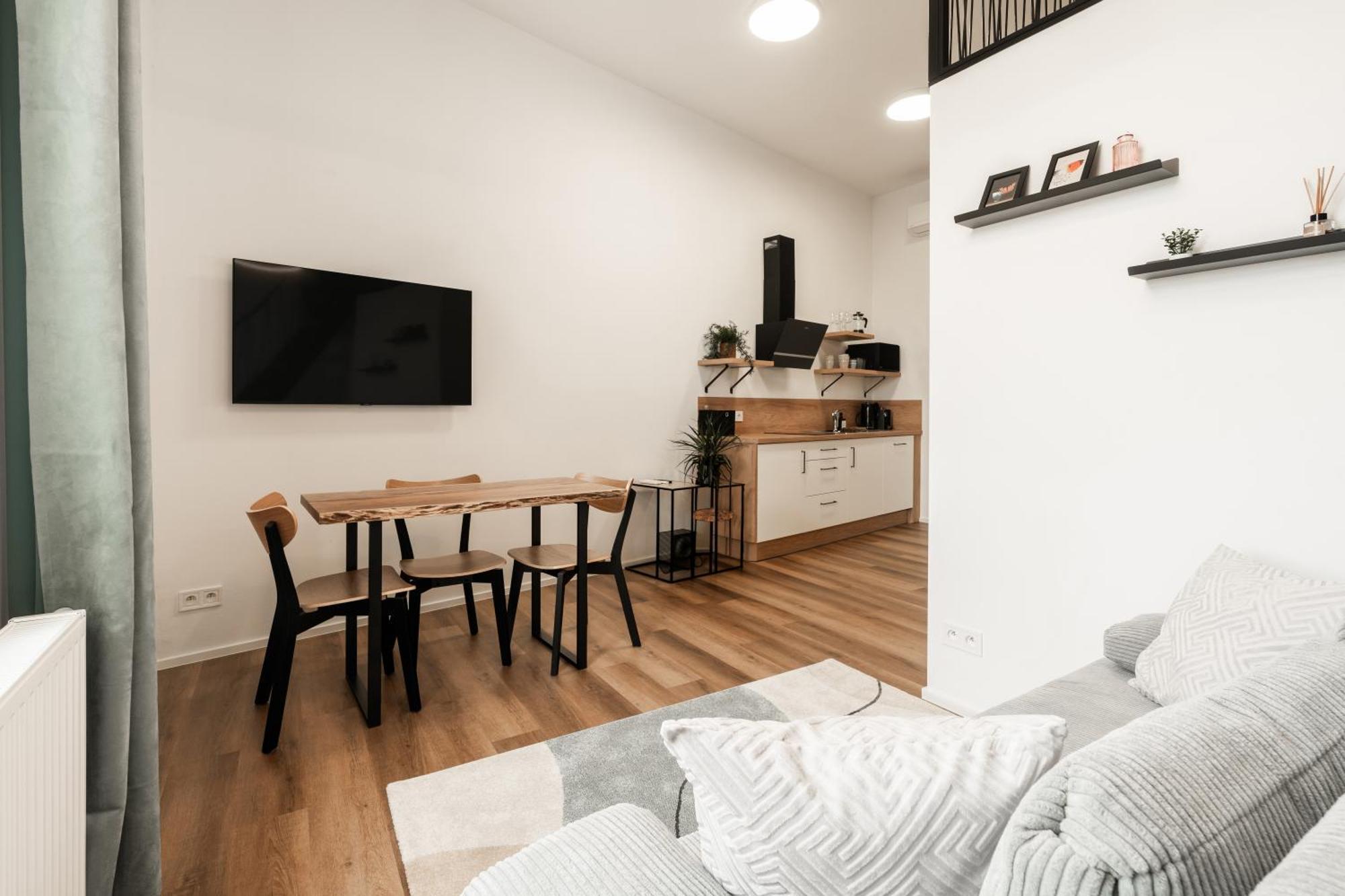 Internesto Brno Station Apartman Kültér fotó