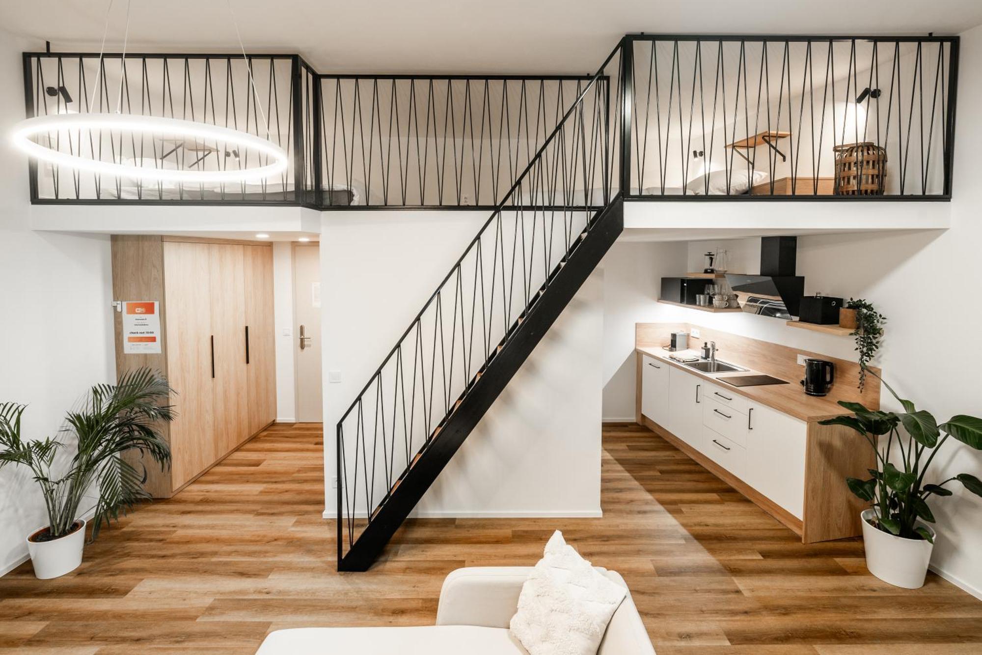 Internesto Brno Station Apartman Kültér fotó