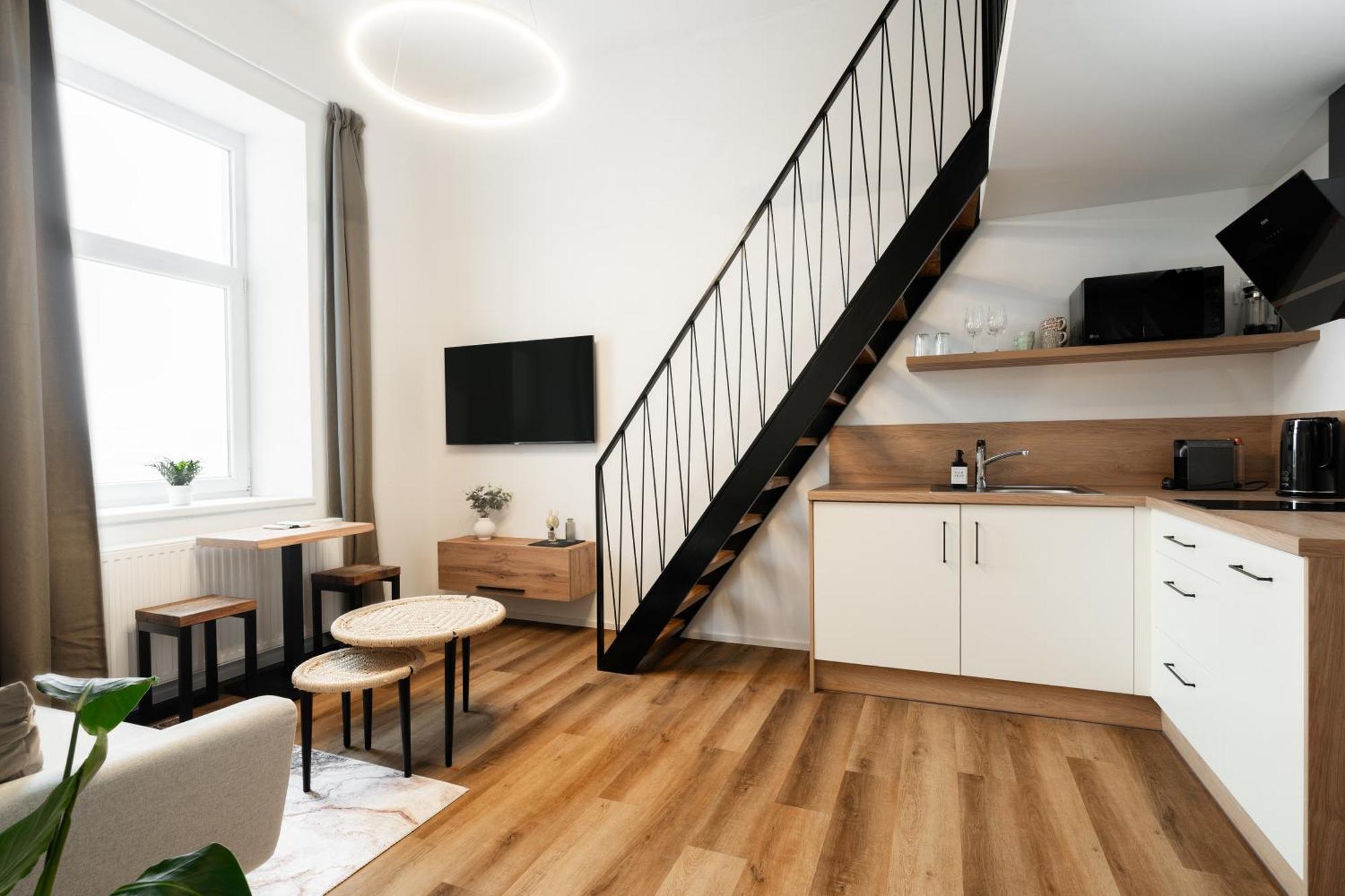 Internesto Brno Station Apartman Kültér fotó
