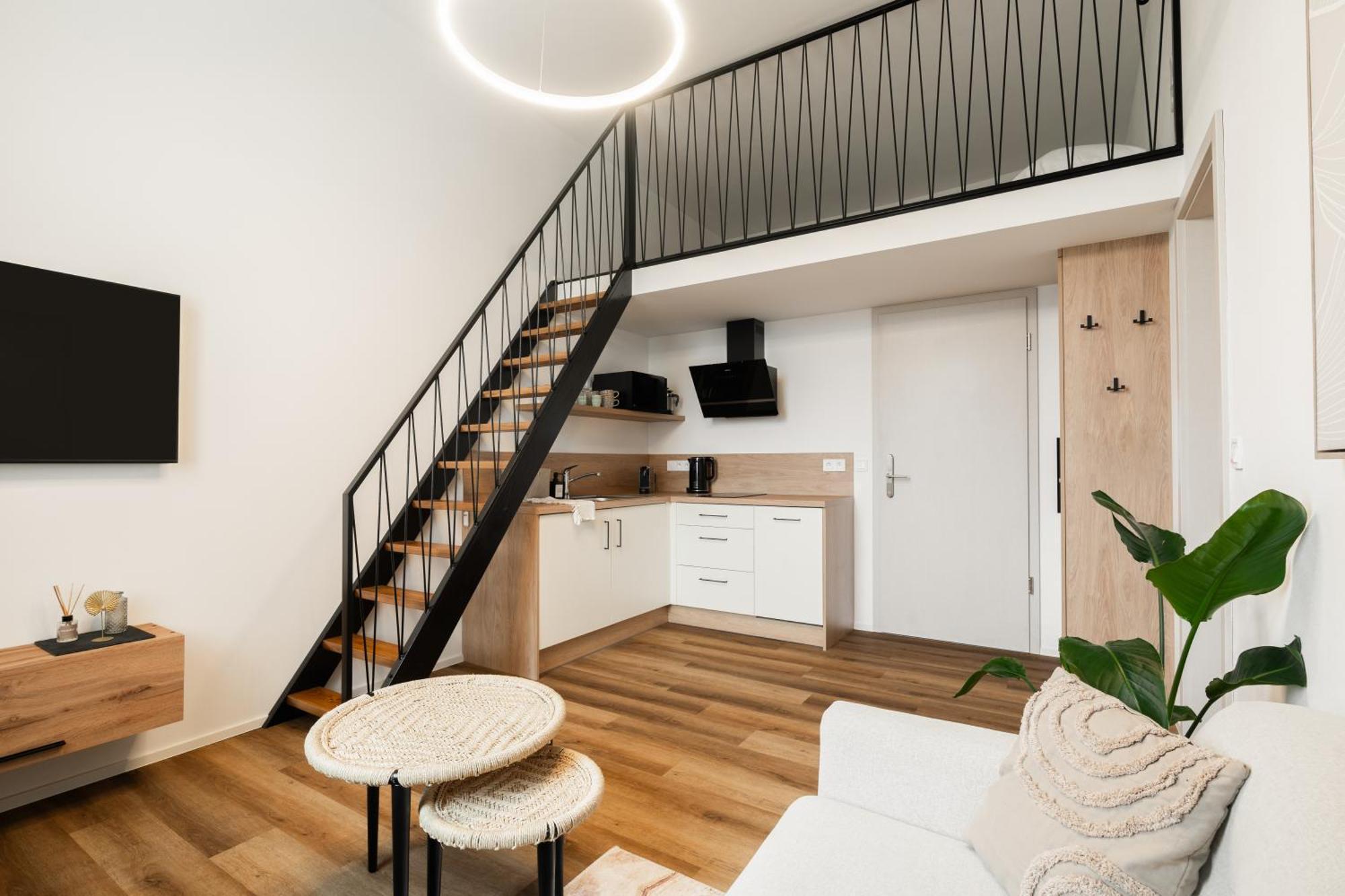 Internesto Brno Station Apartman Kültér fotó