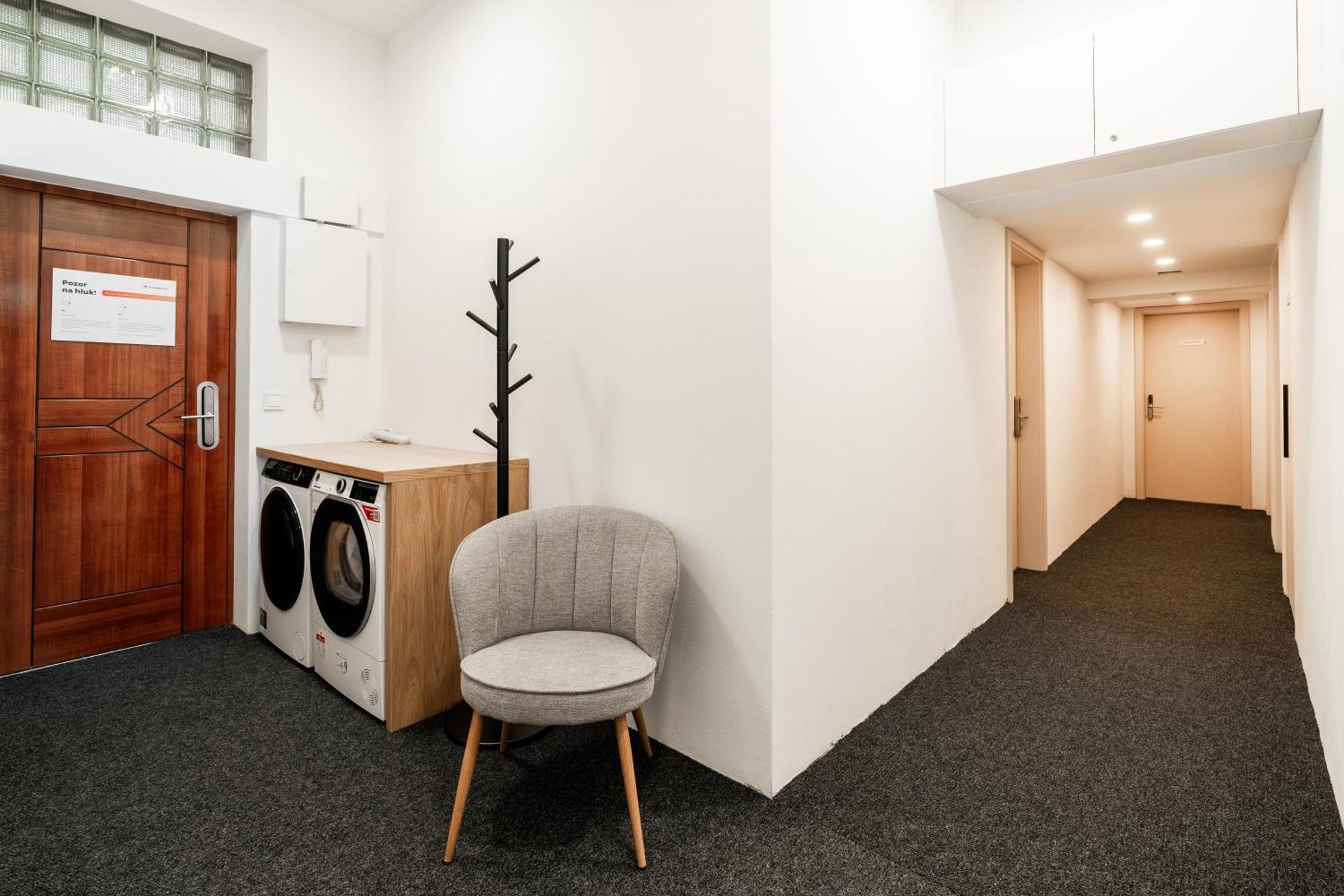 Internesto Brno Station Apartman Kültér fotó