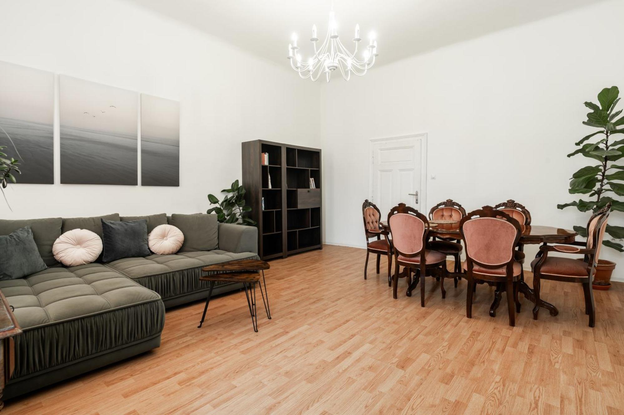 Internesto Brno Station Apartman Kültér fotó